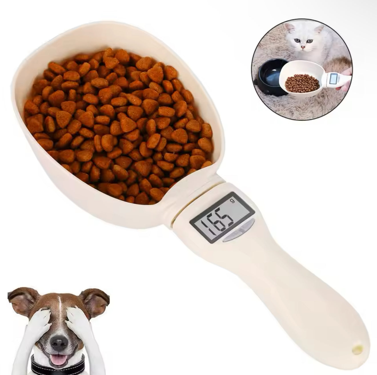 Pet Food Measure