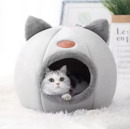 Winter Cat’s Bed