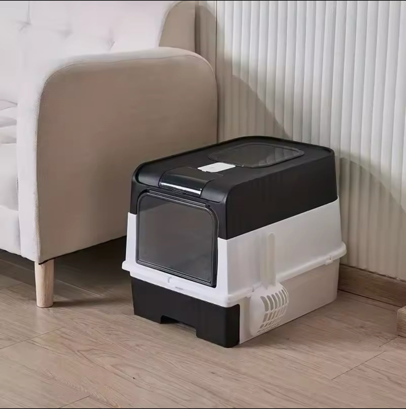 Cat Litter Box