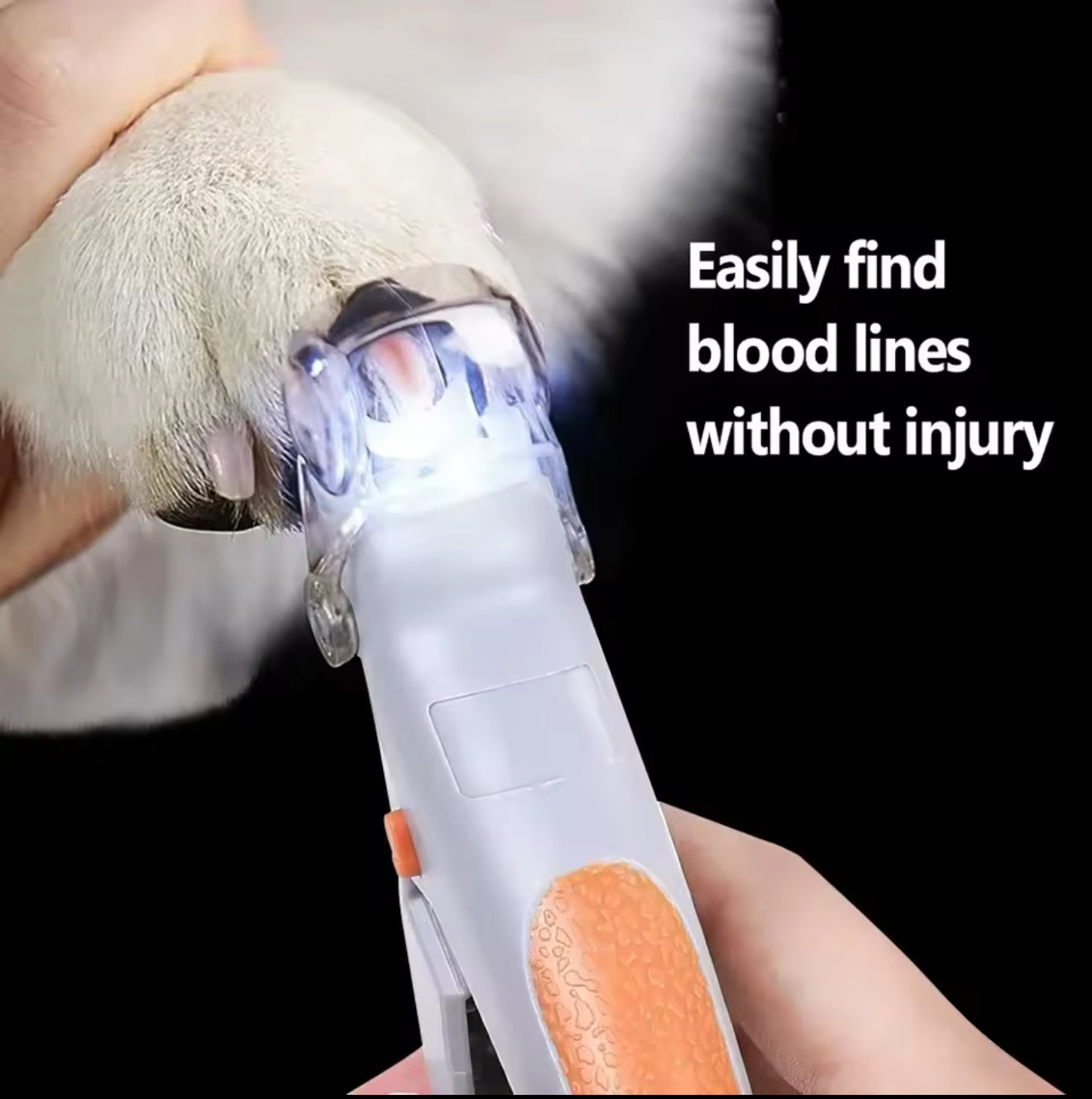 Pet Nail Clipper