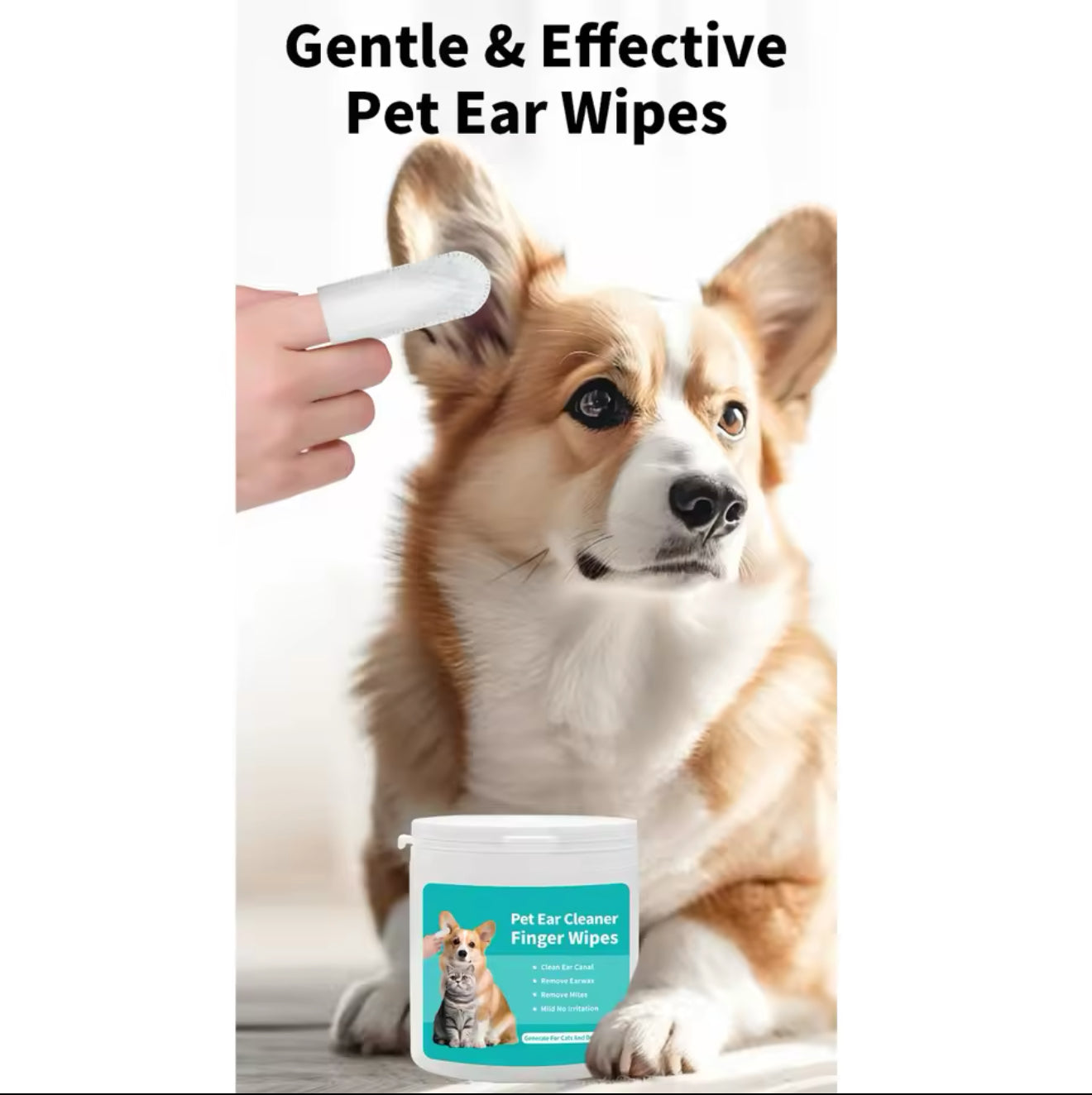 Pet Ear Cleaner