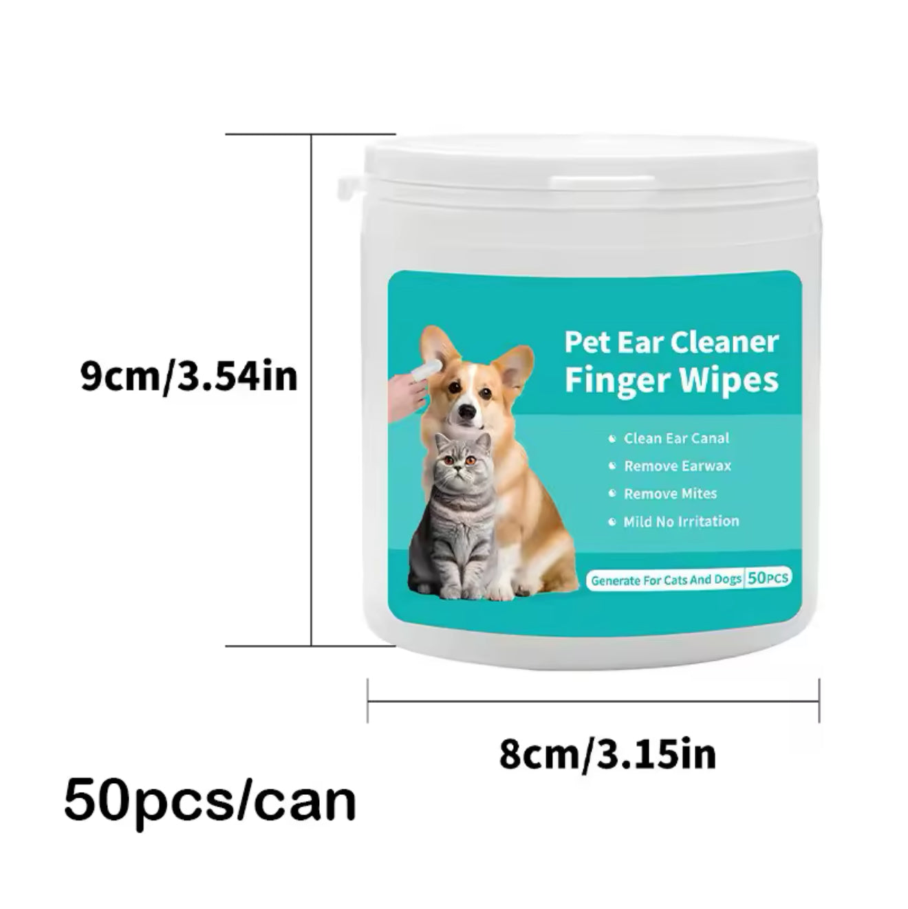 Pet Ear Cleaner