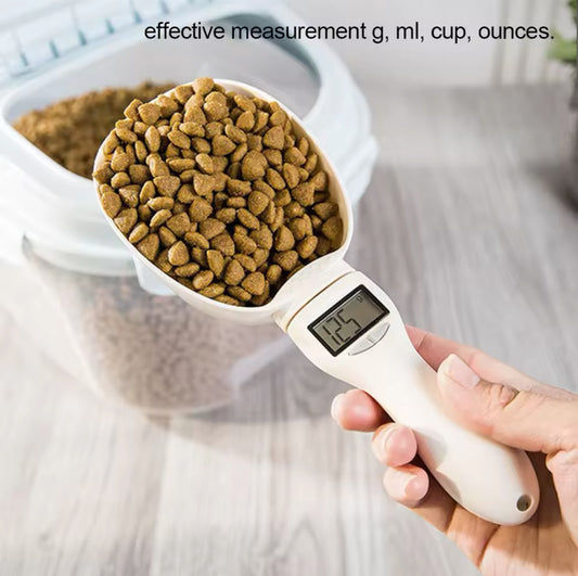 Pet Food Measure