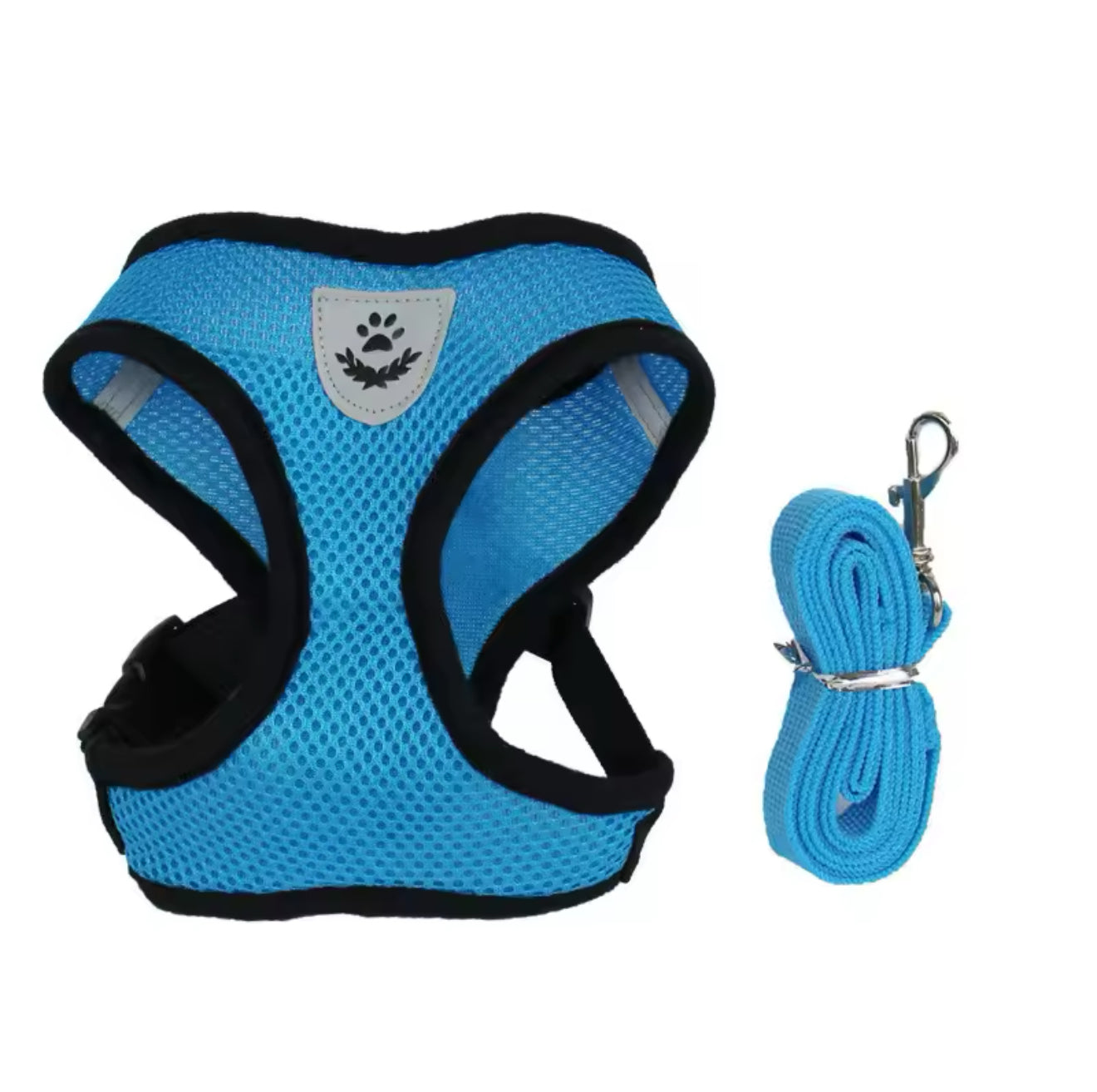 Pet Vest Walking Leash