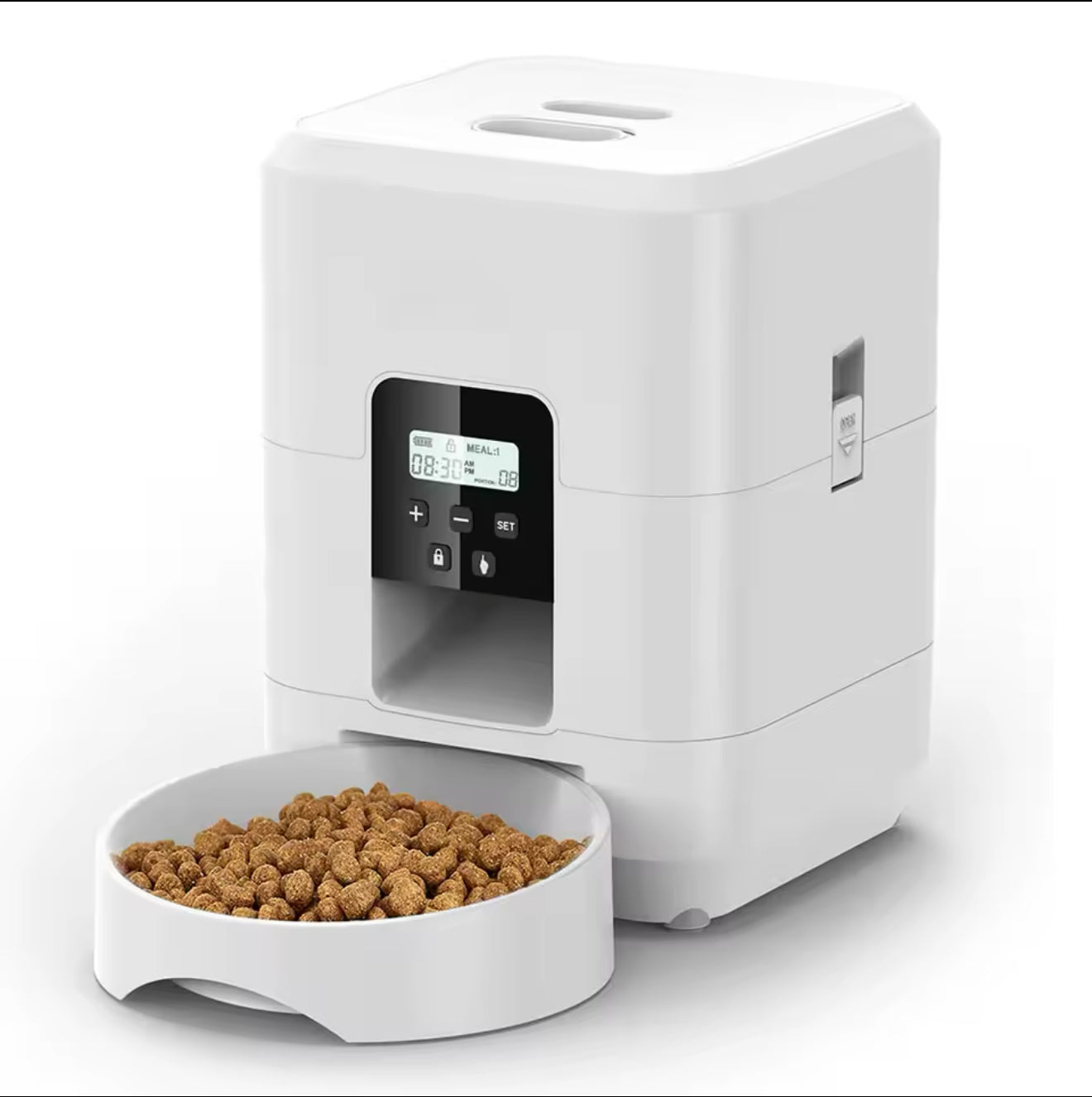 Pet Food Dispenser