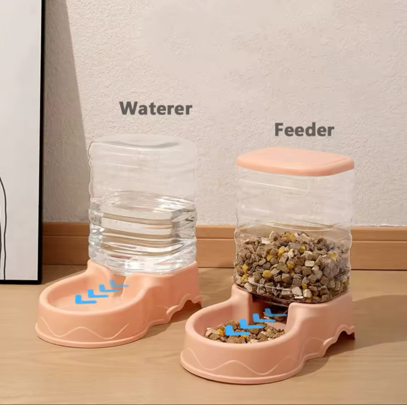 Pet Feeder