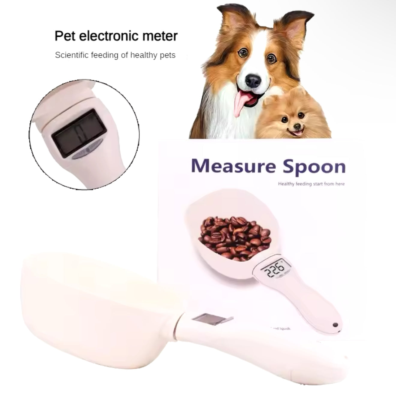 Pet Food Measure