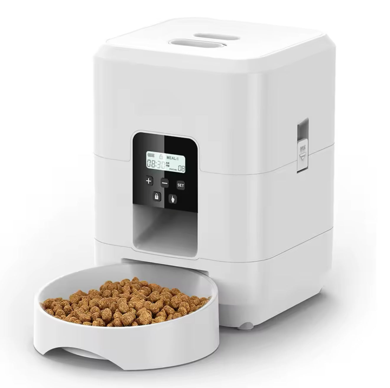 Pet Food Dispenser