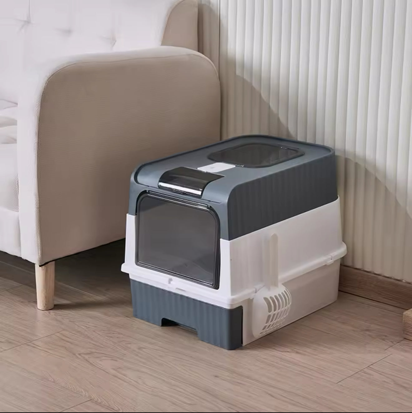 Cat Litter Box