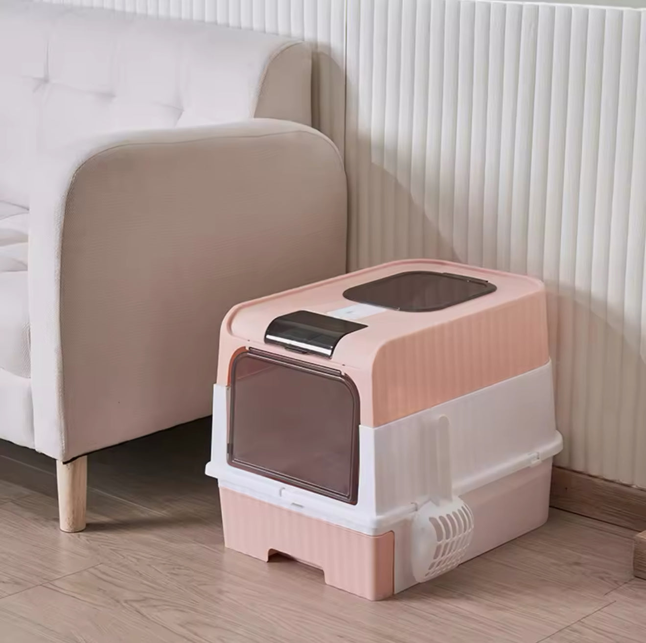 Cat Litter Box