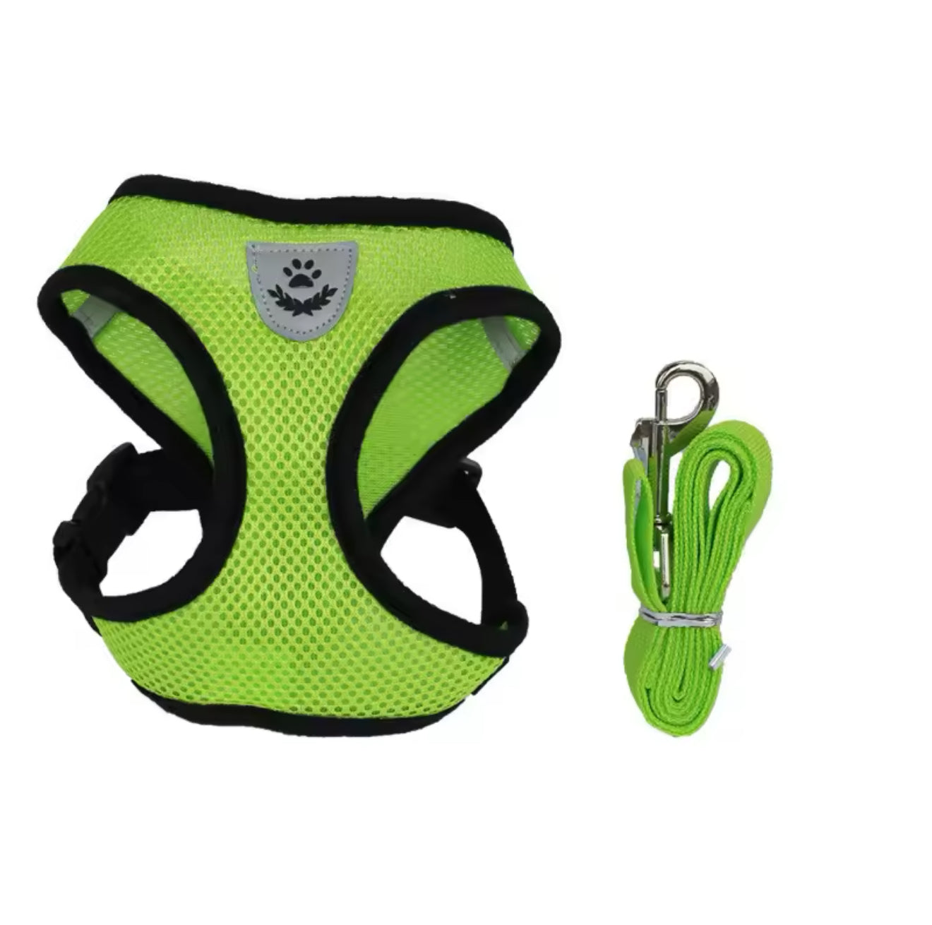 Pet Vest Walking Leash