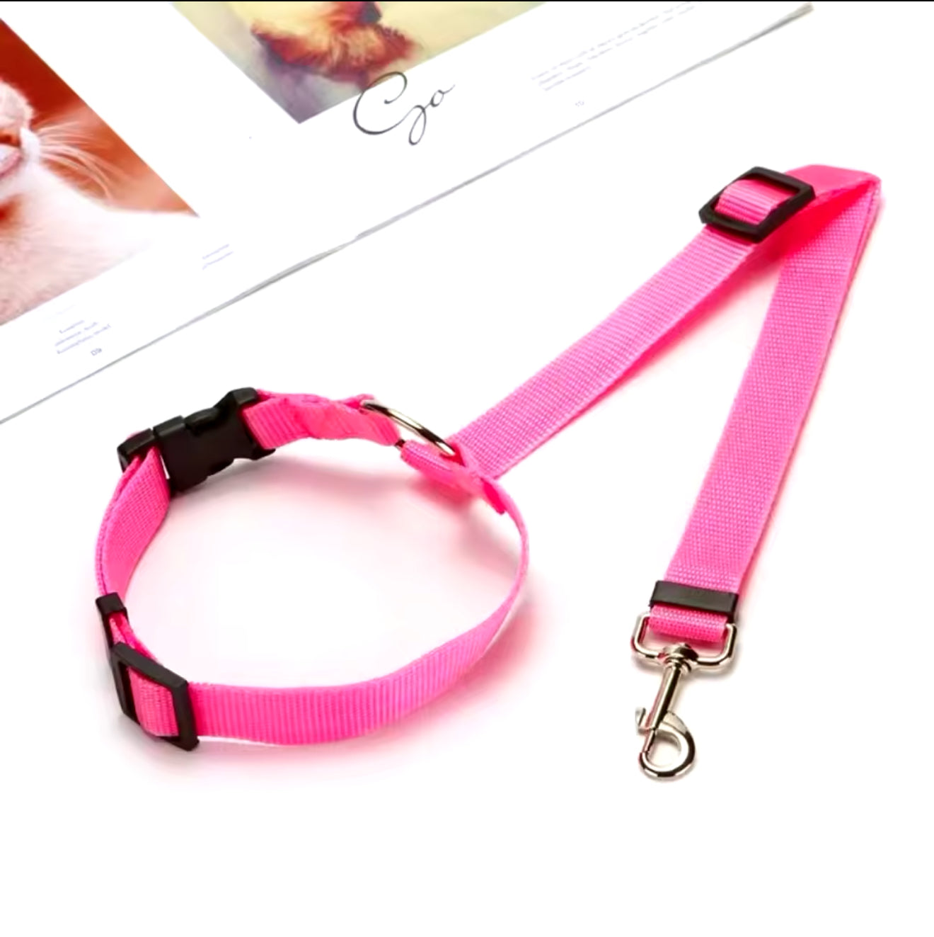 Pet Car Seat Belt