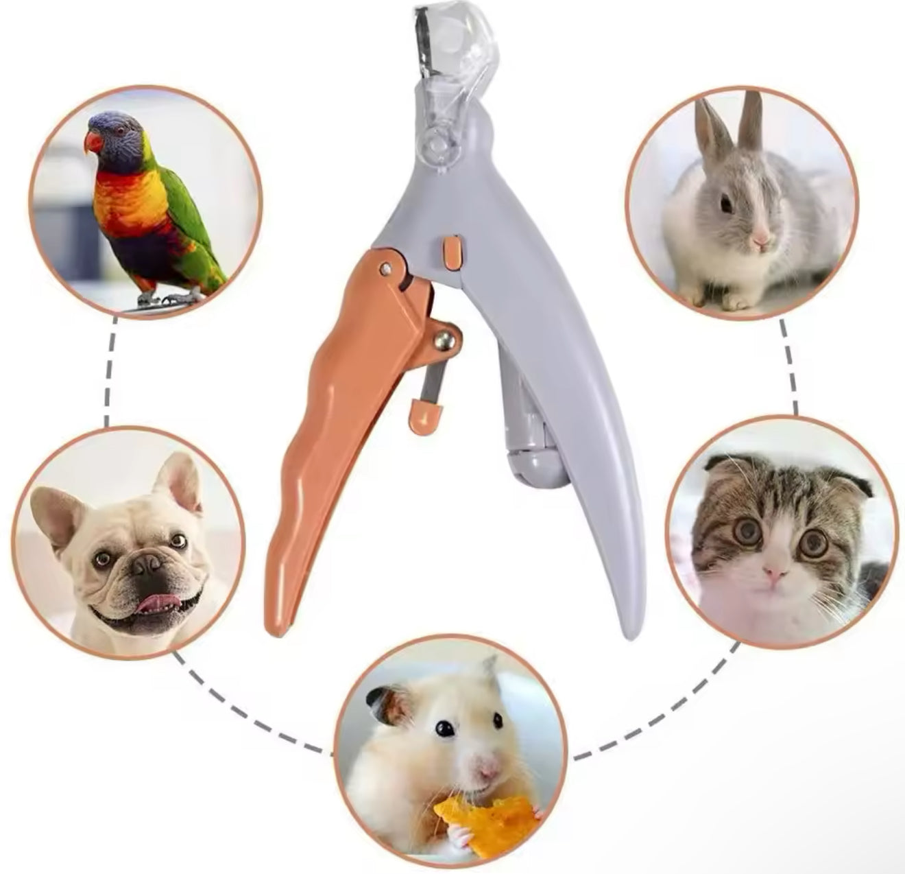 Pet Nail Clipper