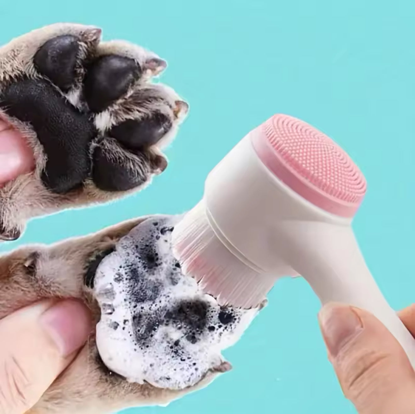 Pet Paw Cleaner