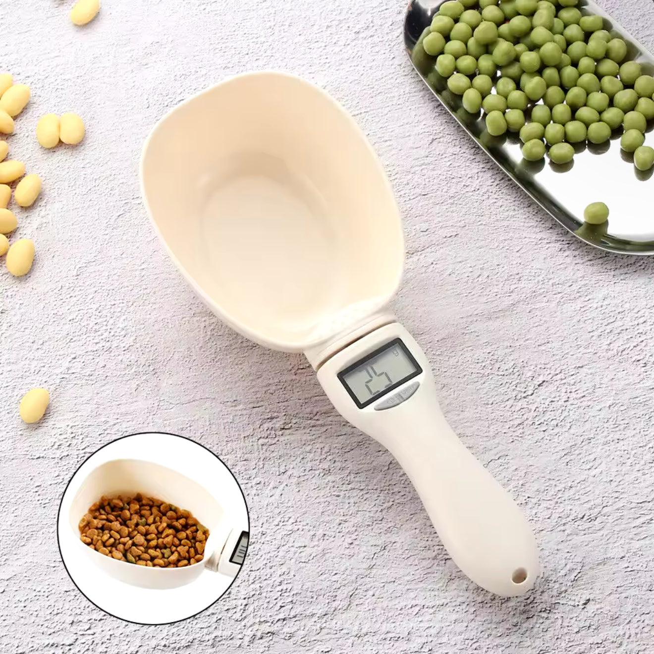 Pet Food Measure