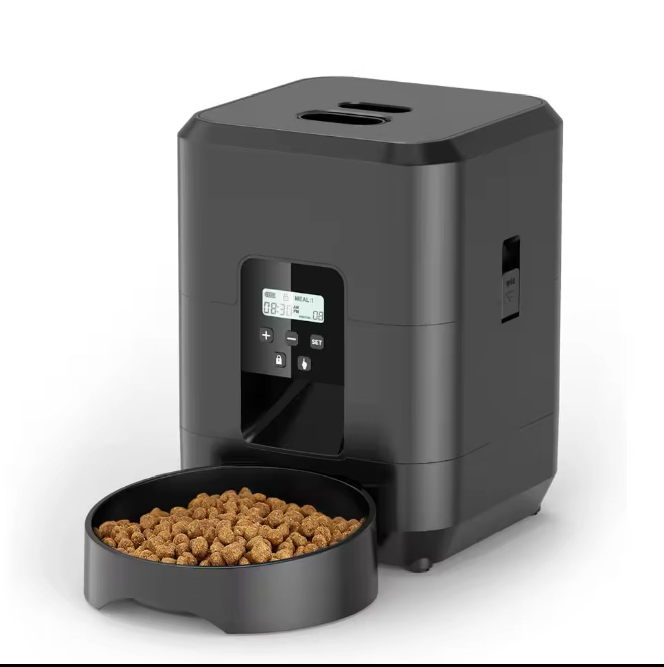 Pet Food Dispenser