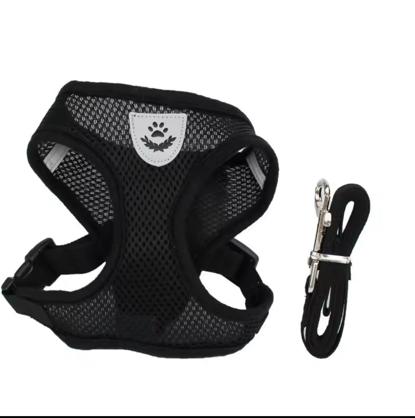 Pet Vest Walking Leash