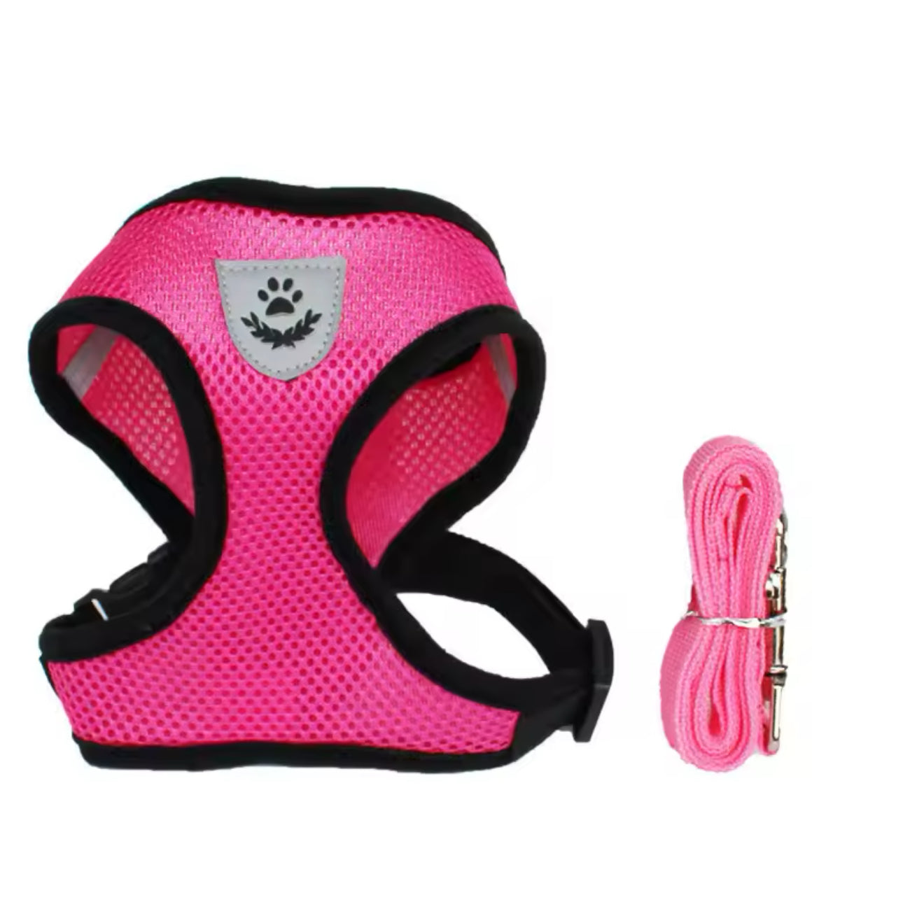 Pet Vest Walking Leash