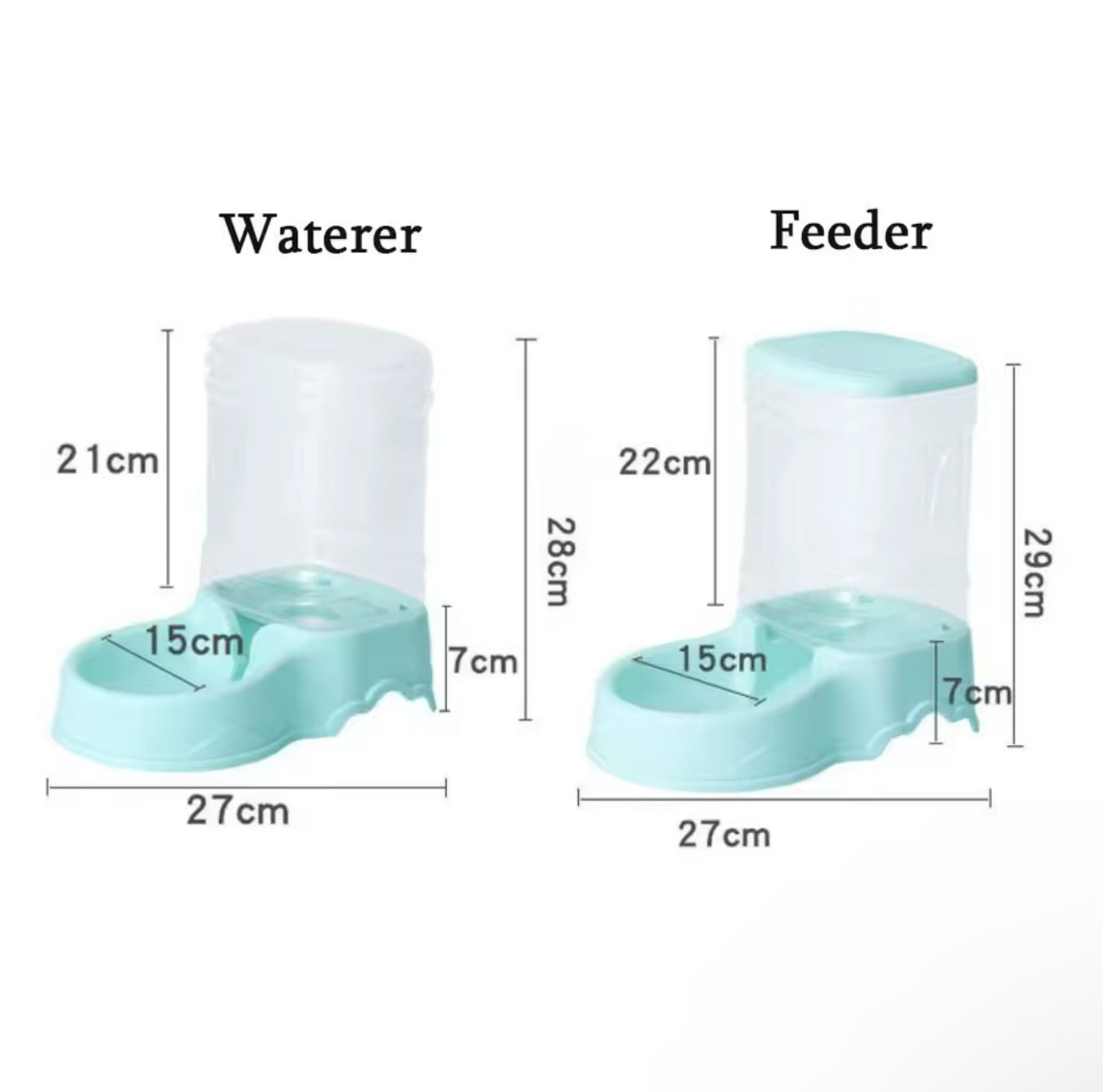 Pet Feeder